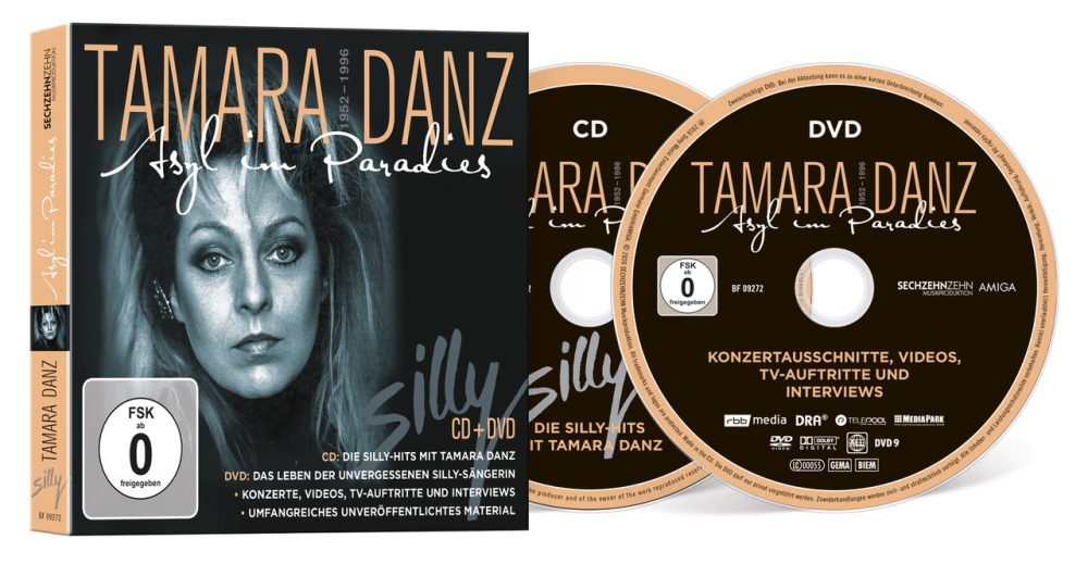 Tamara Danz- Asyl im Paradies