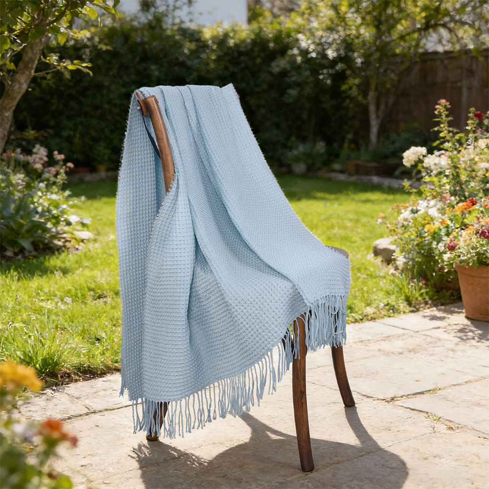 Kuscheldecke für den Sommer 170x130cm