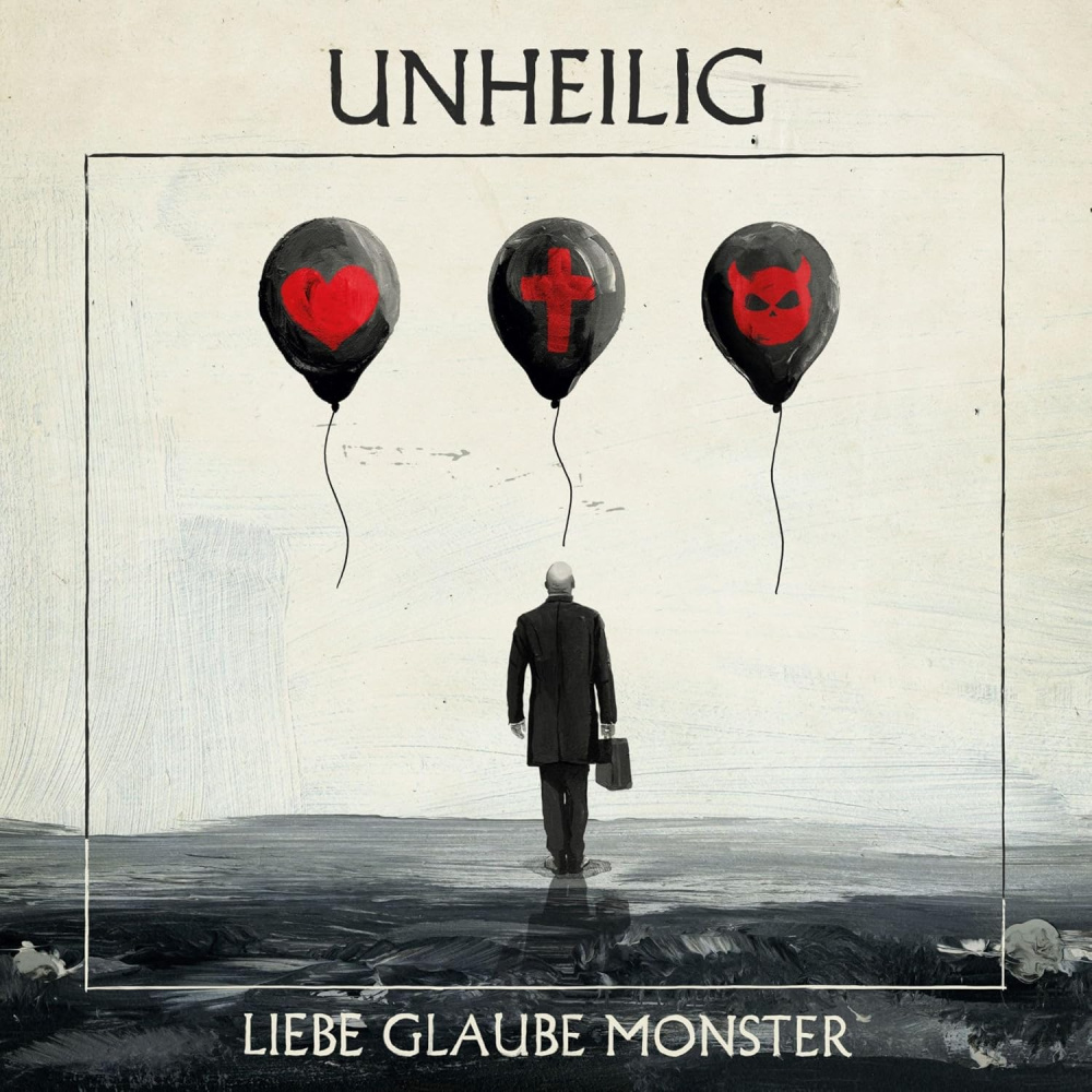 Liebe Glaube Monster (Deluxe Edition)