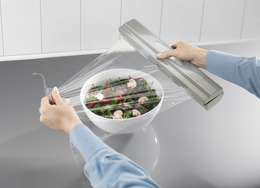 Folienspender "Perfect Cutter"