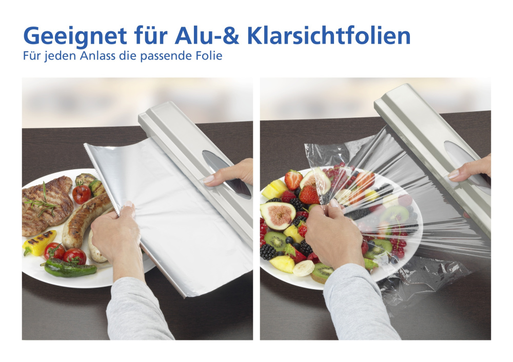 Folienspender "Perfect Cutter"