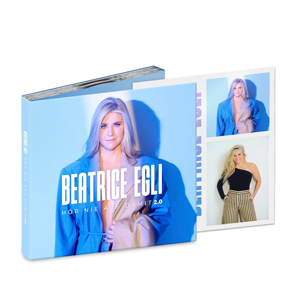 Hör nie auf damit 2.0