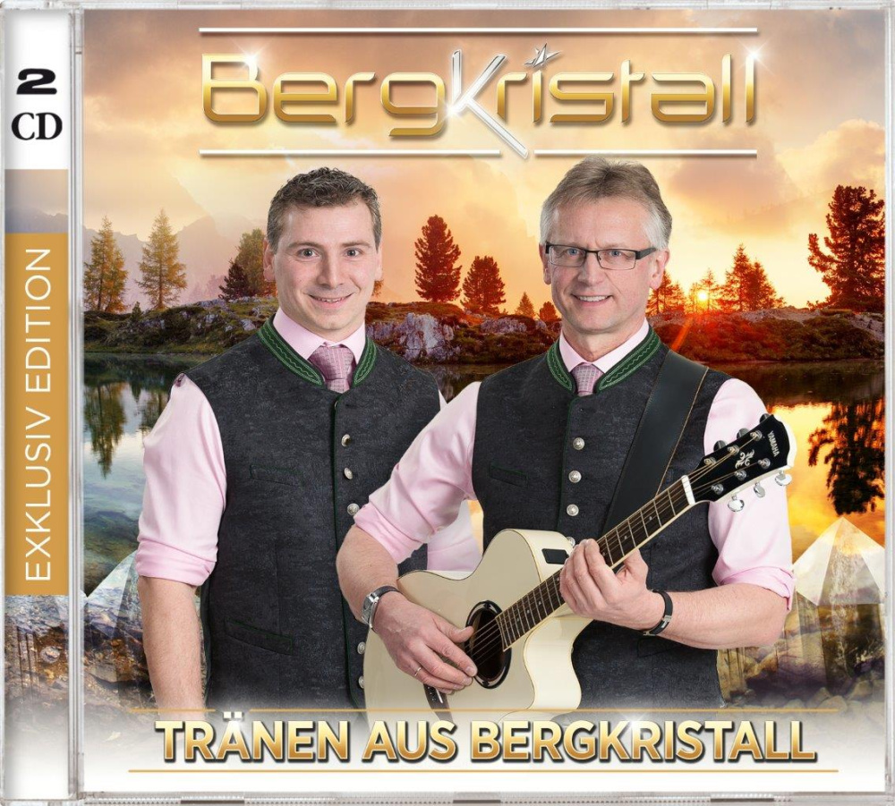Tränen aus Bergkristall