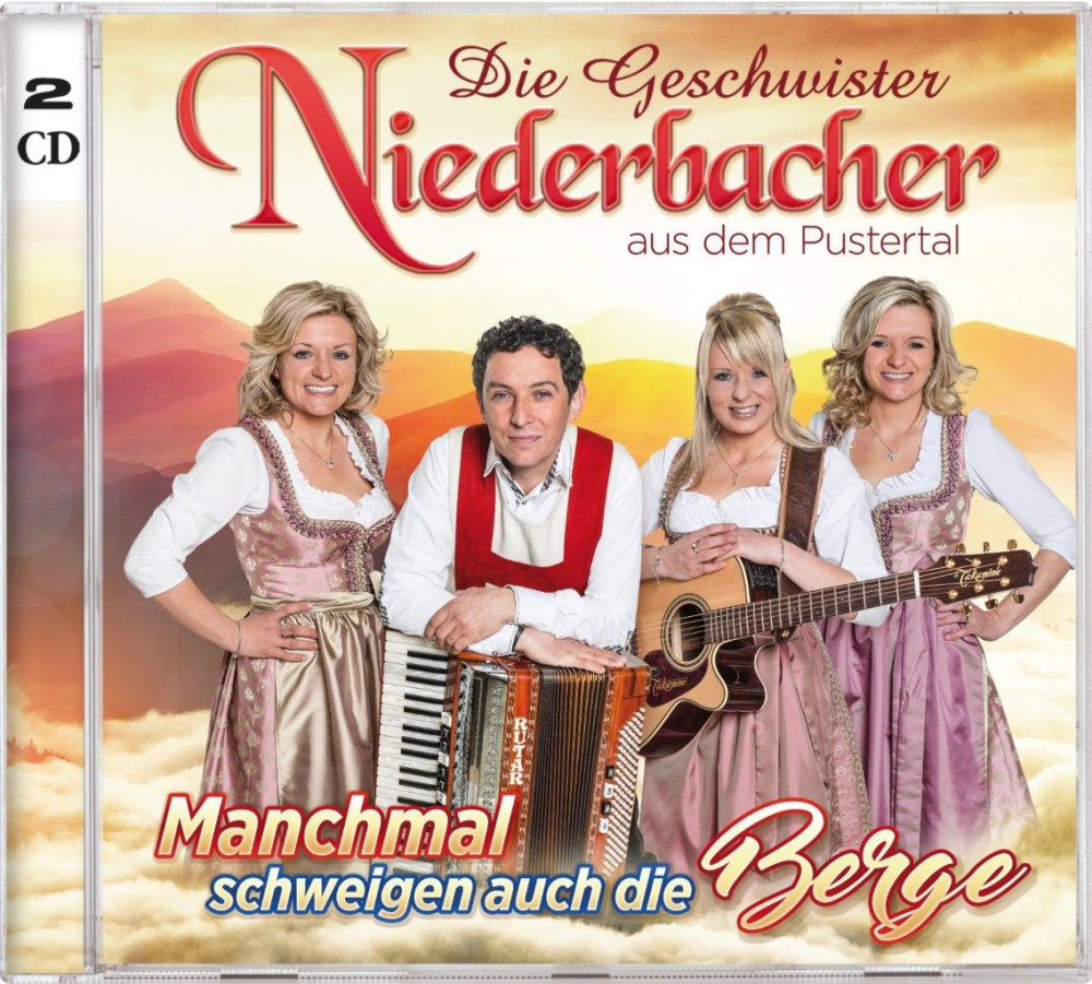 Manchmal schweigen auch die Berge