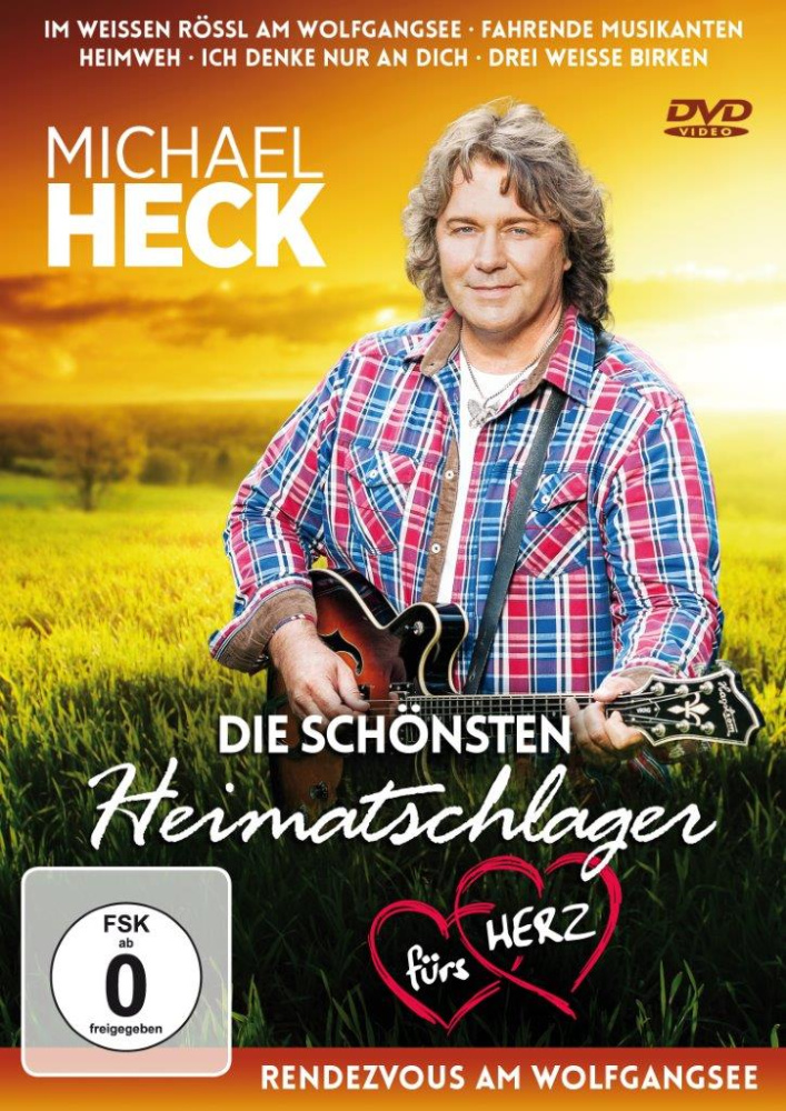Die schönsten Heimatschlager fürs Herz