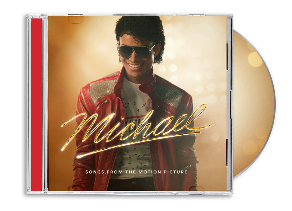 Michael - Songs from the Motion Picture