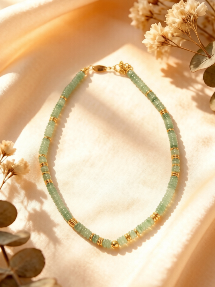 Schmuckset "Esmeralda Dream", 4-teilig