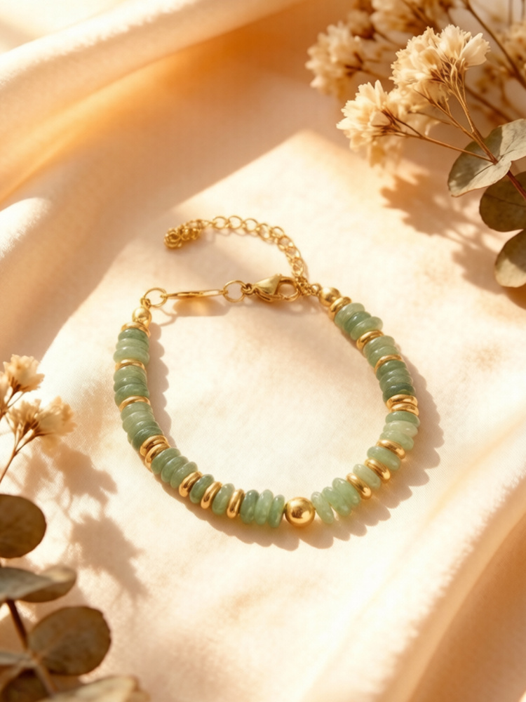 Schmuckset "Esmeralda Dream", 4-teilig
