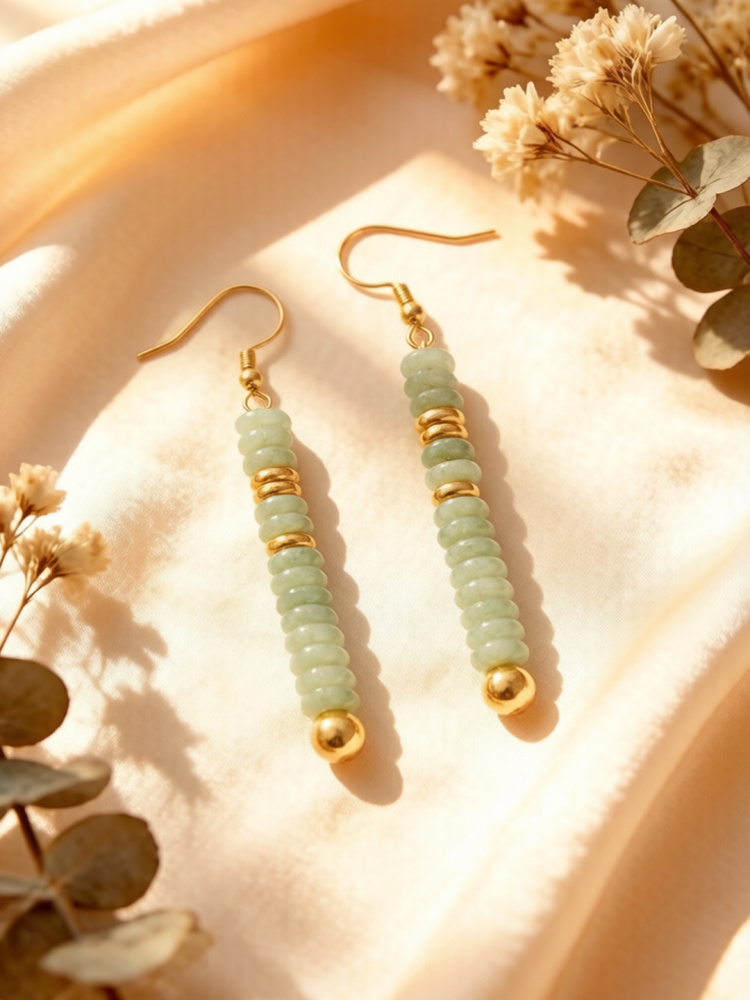 Schmuckset "Esmeralda Dream", 4-teilig