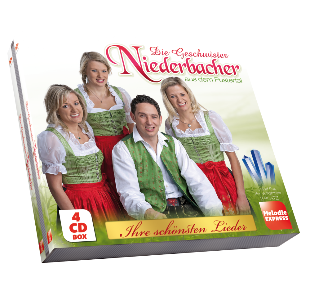 Ihre schönsten Lieder