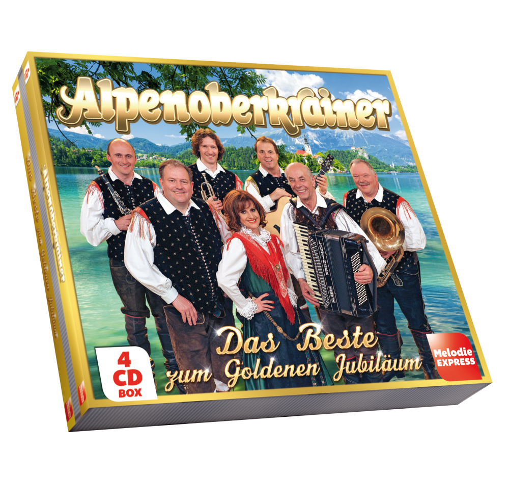 Das Beste zum goldenen Jubiläum