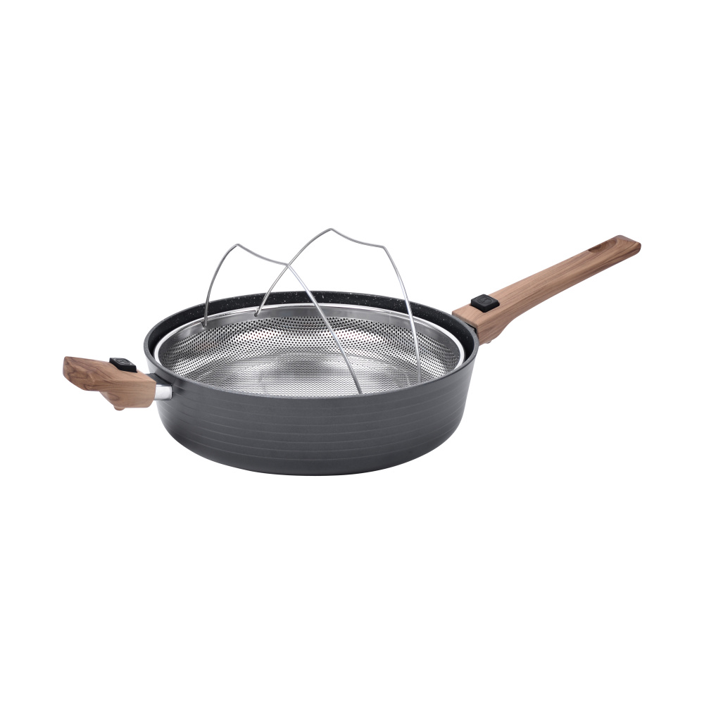 Multifunktions-Pfanne "Infinity" 8-in-1