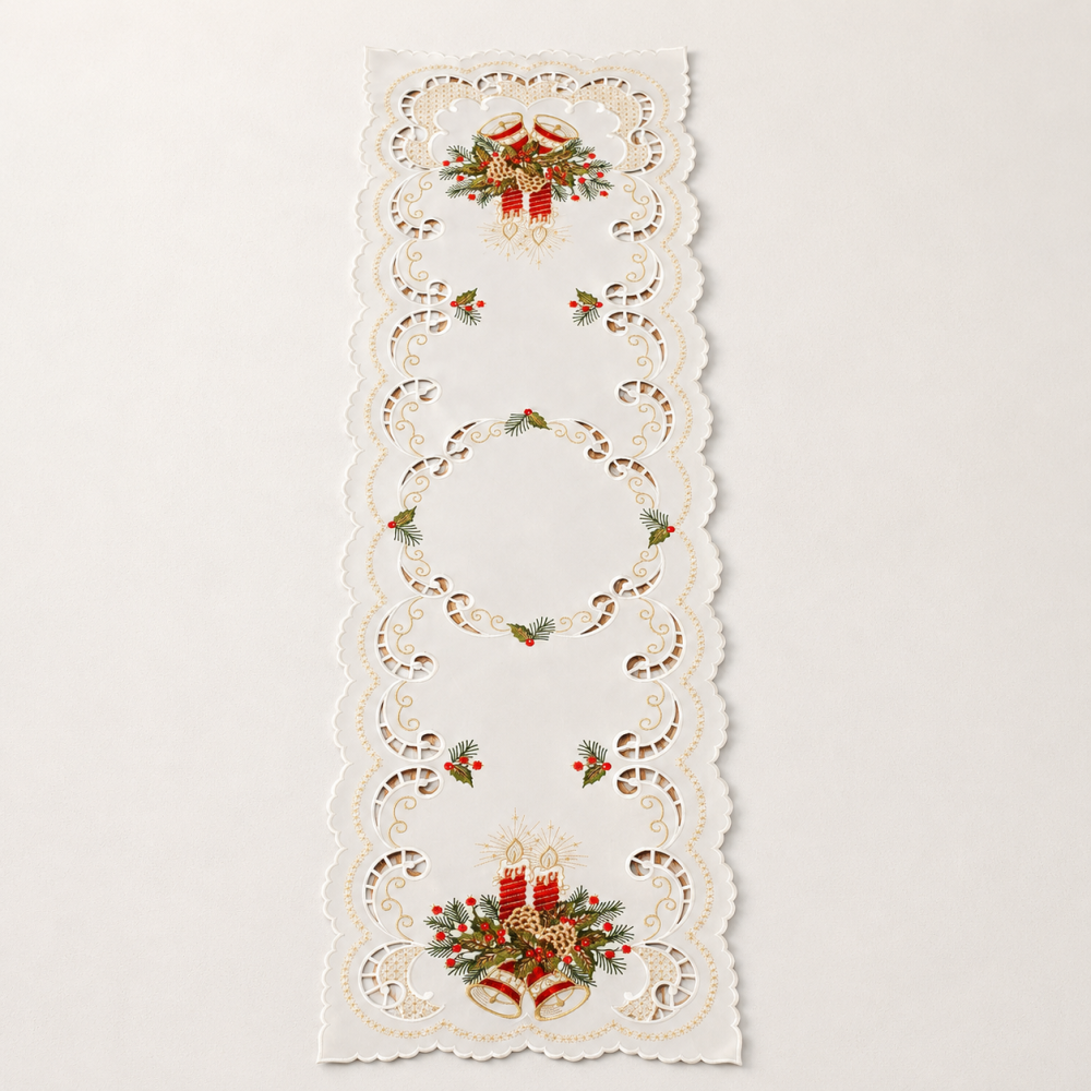Produktabbildung: Tischläufer "Weihnachten", 40x140cm
