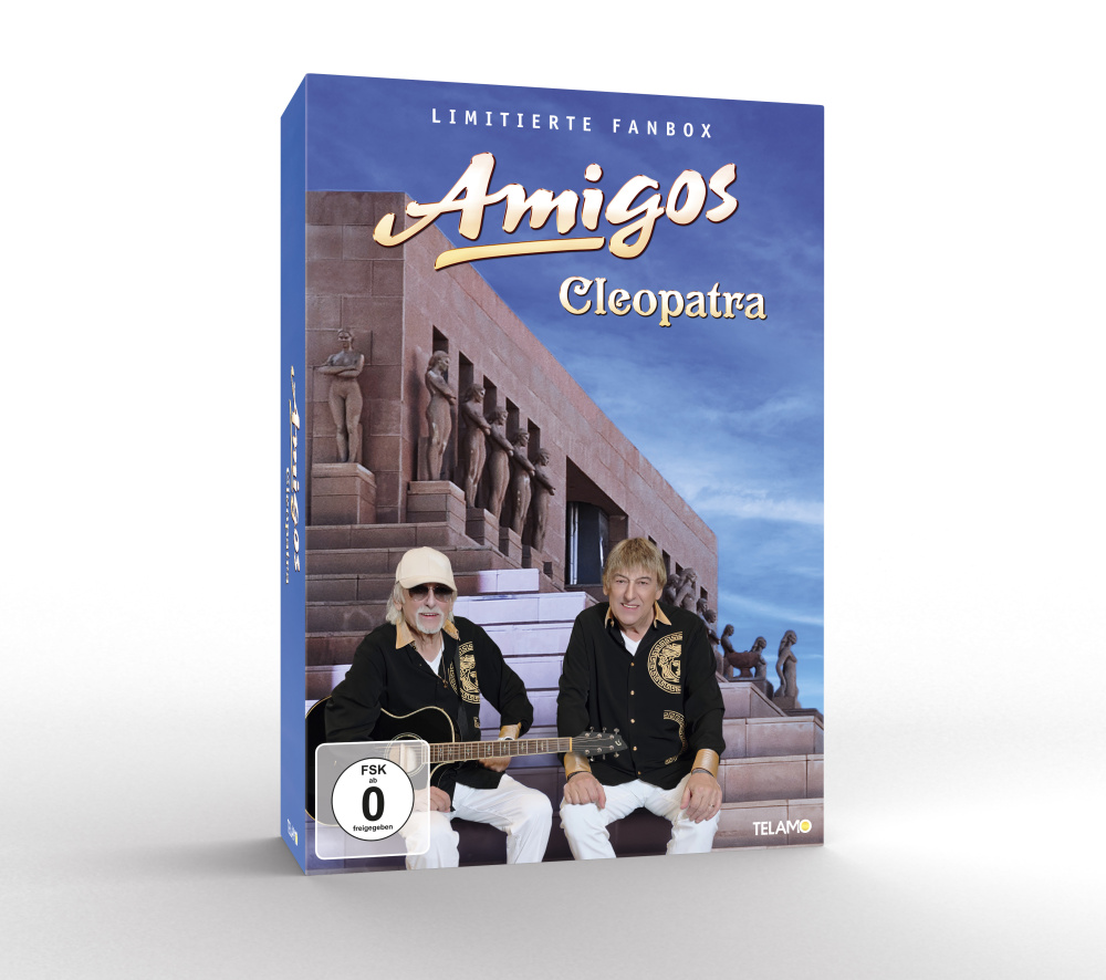 Cleopatra Fanbox
