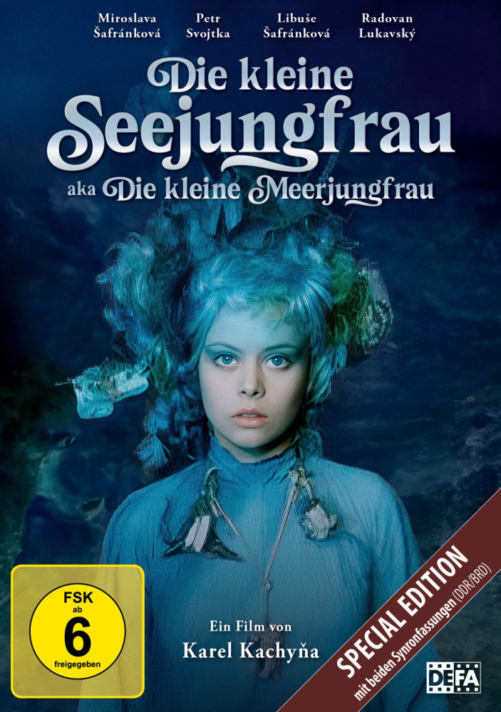 Die kleine Seejungfrau