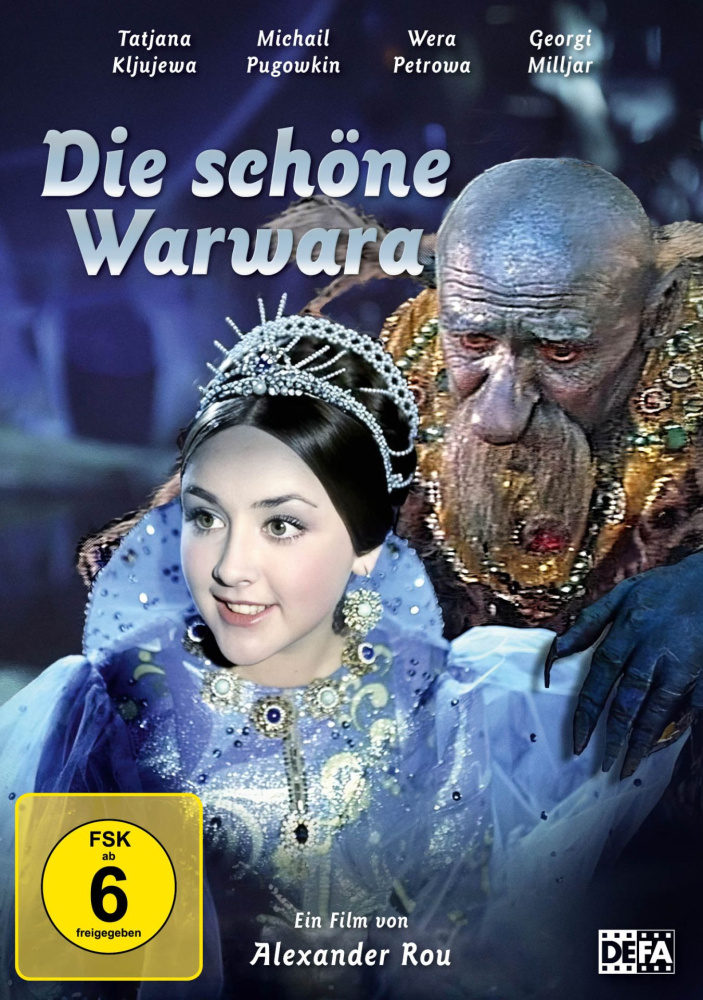 Die schöne Warwara