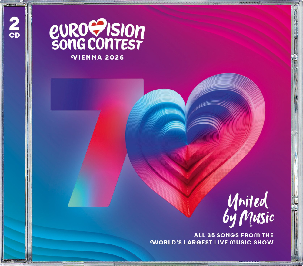 Eurovision Song Contest Vienna 2026