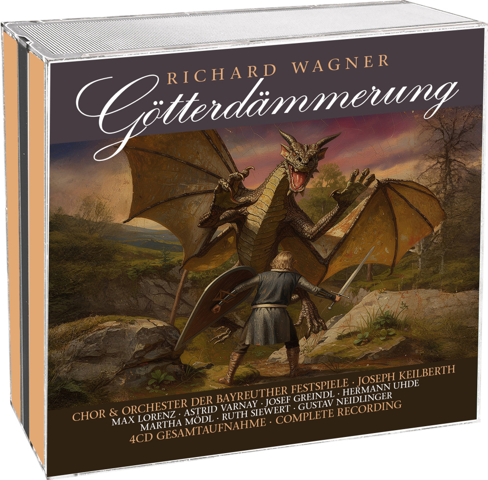 Richard Wagner: Götterdämmerung