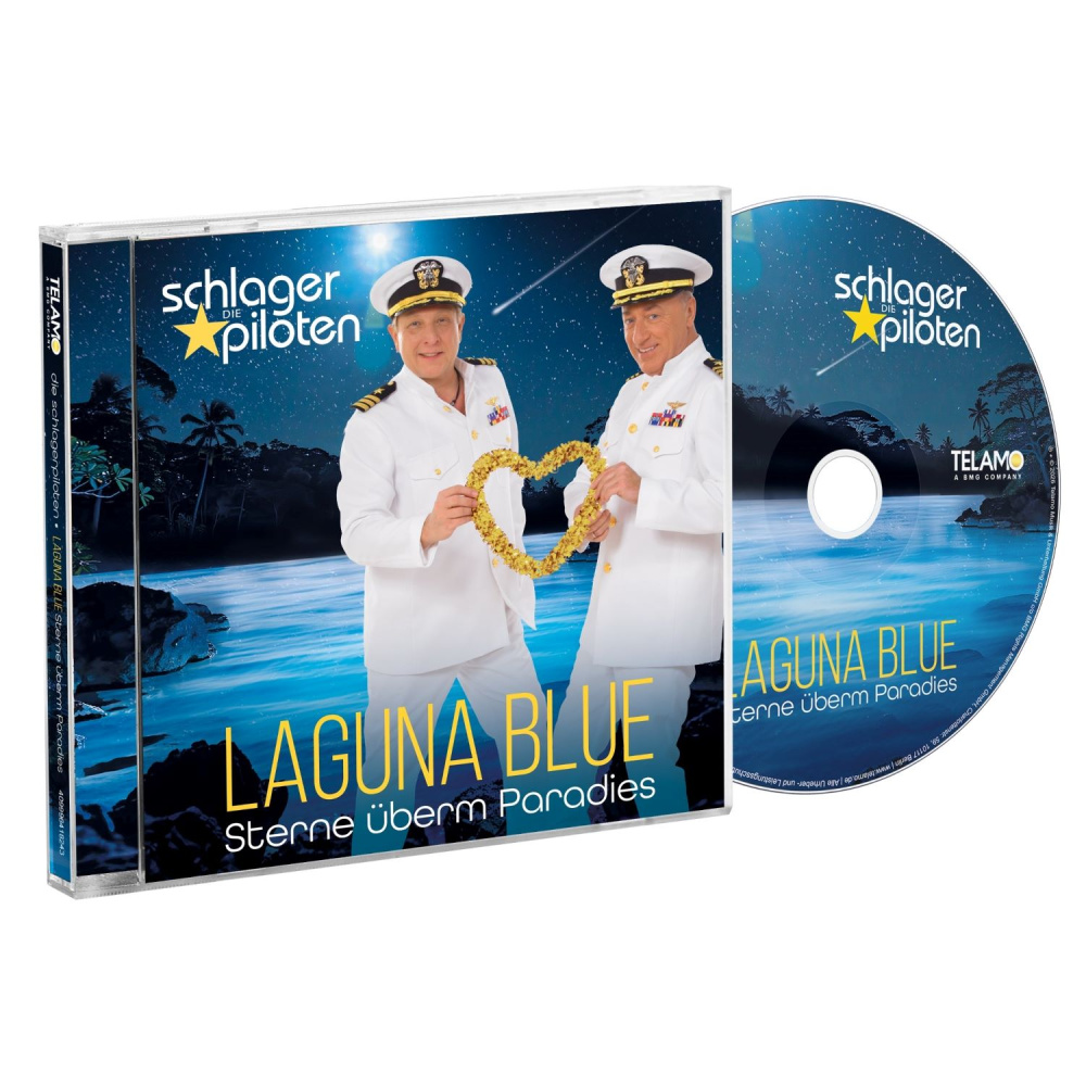 Laguna Blue – Sterne überm Paradies