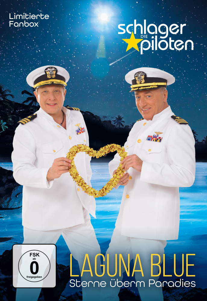 Laguna Blue - Sterne überm Paradies Fanbox