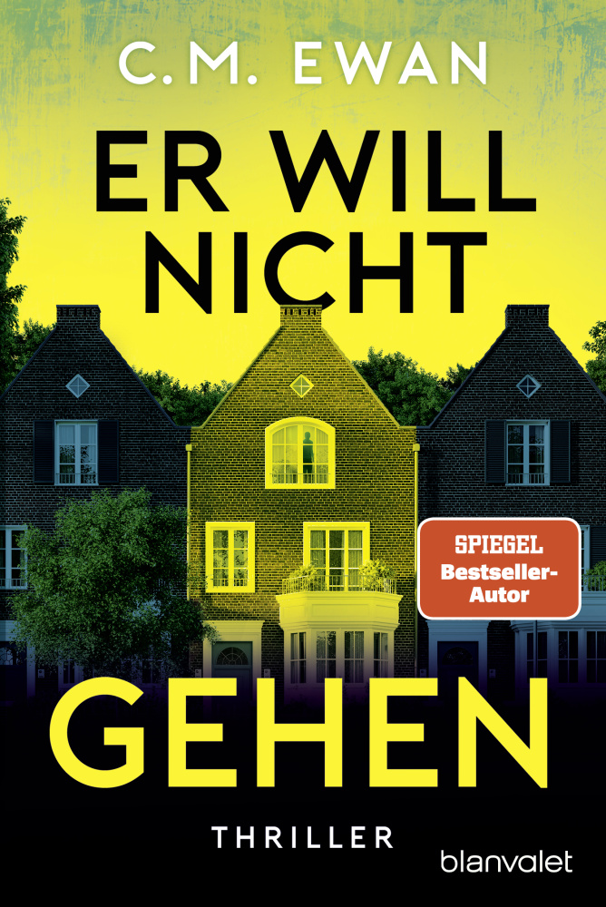 Er will nicht gehen