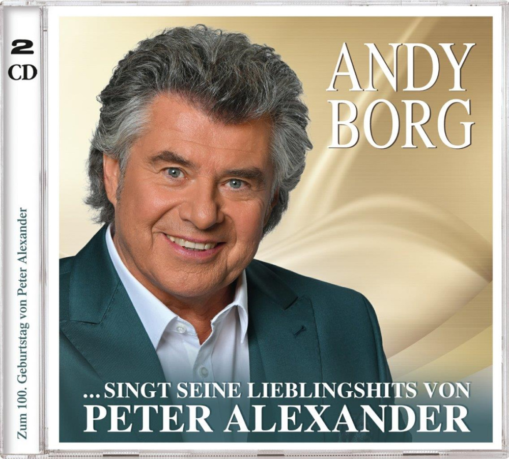 ...singt seine Lieblingshits von Peter Alexander