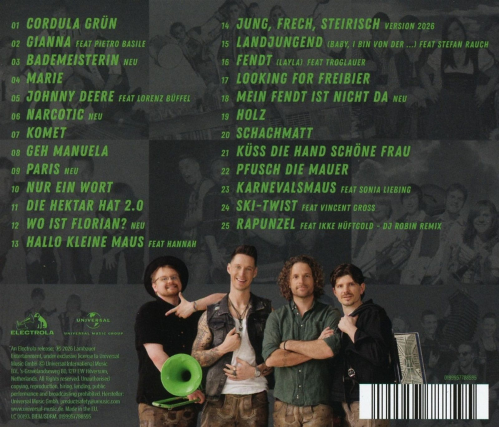 25 Jahre - 25 Hits