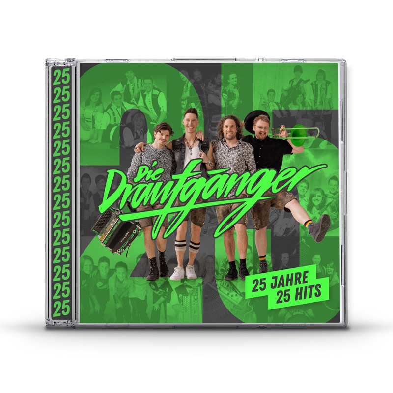 25 Jahre - 25 Hits