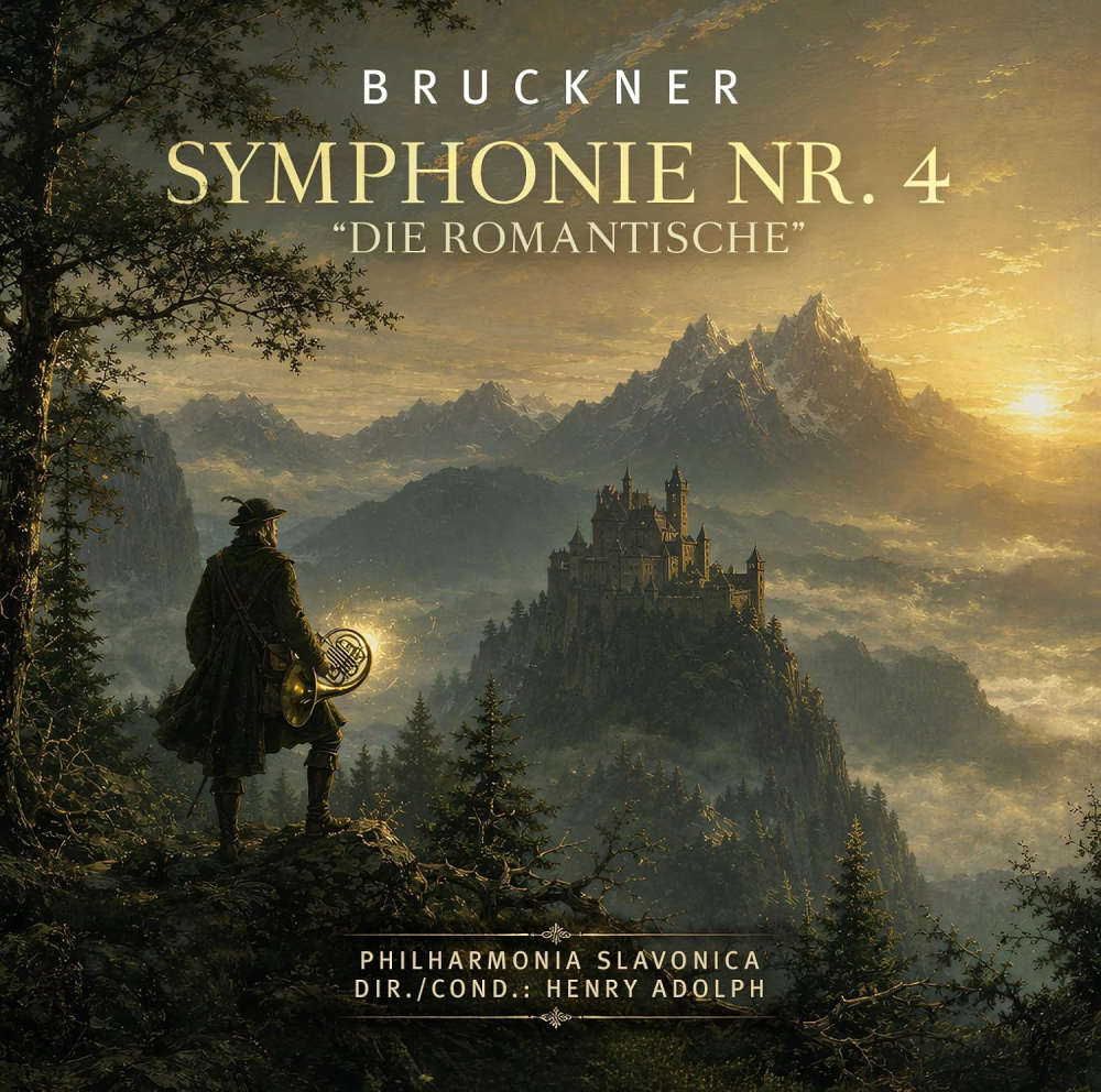 Bruckner: Symphonie Nr. 4