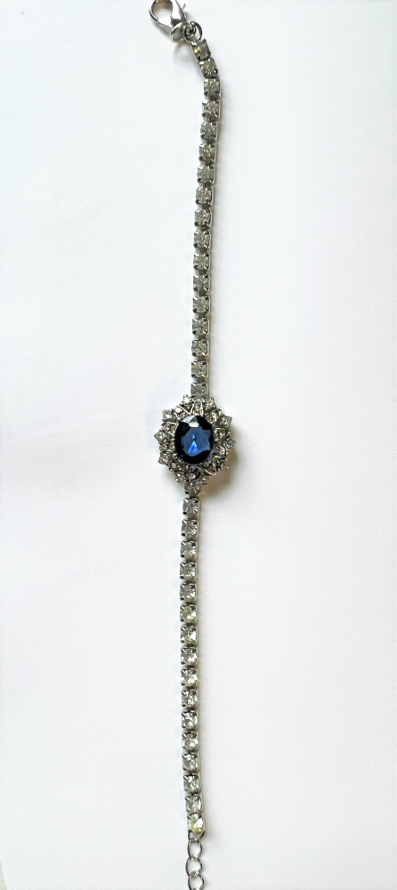 Armband "Angel Blue" (TA) VERSANDKOSTENFREI