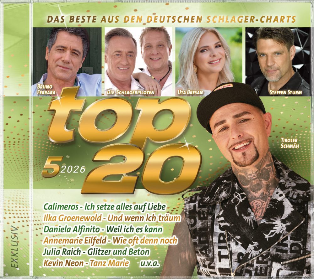 Top 20 5/2026