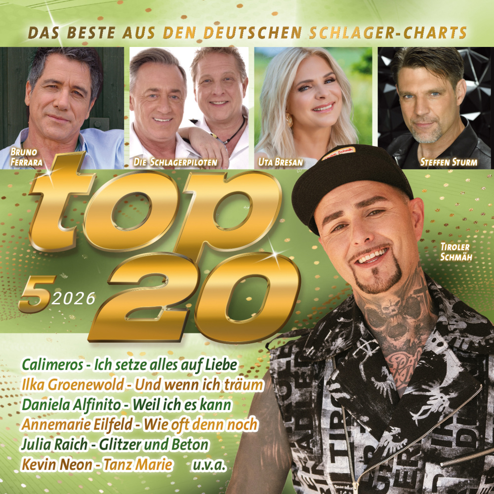 Top 20 5/2026