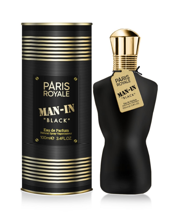 Eau de Parfum "Man in Black", 100ml - für Ihn