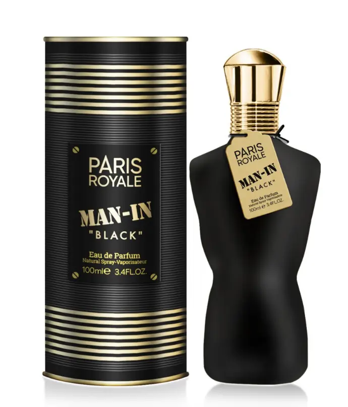 Eau de Parfum "Man in Black", 100ml - für Ihn