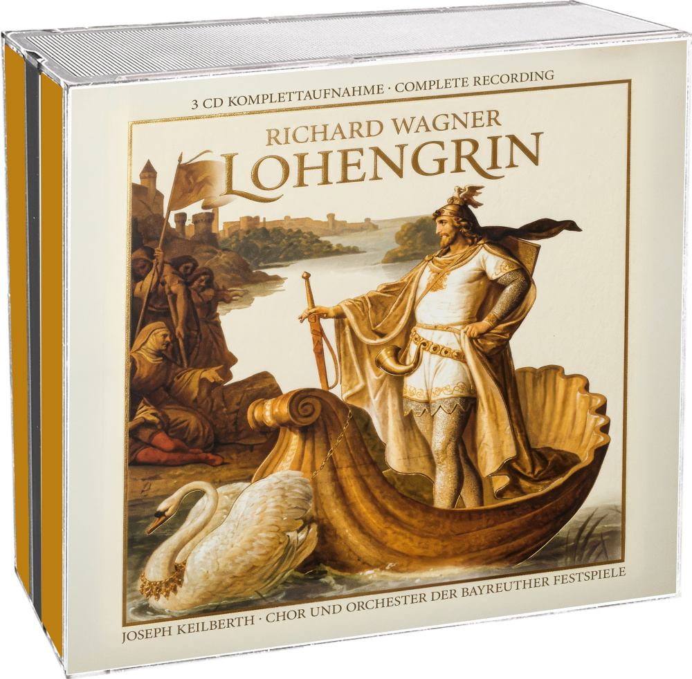 Richard Wagner: Lohengrin