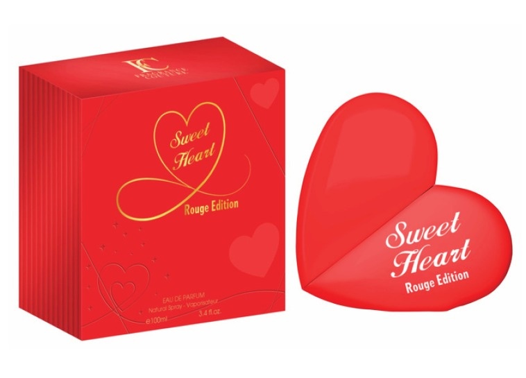 Parfüm Sweet Heart Rouge Edition - Eau de Parfum für Sie