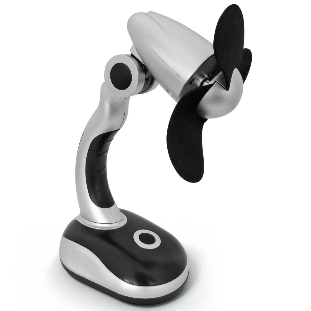 Hand- und Stand-Ventilator