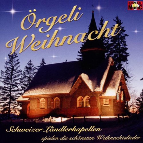 9003549754619 - Örgeli Weihnacht
