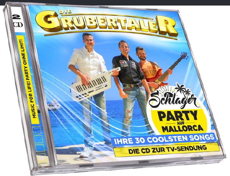 Schlagerparty auf Mallorca