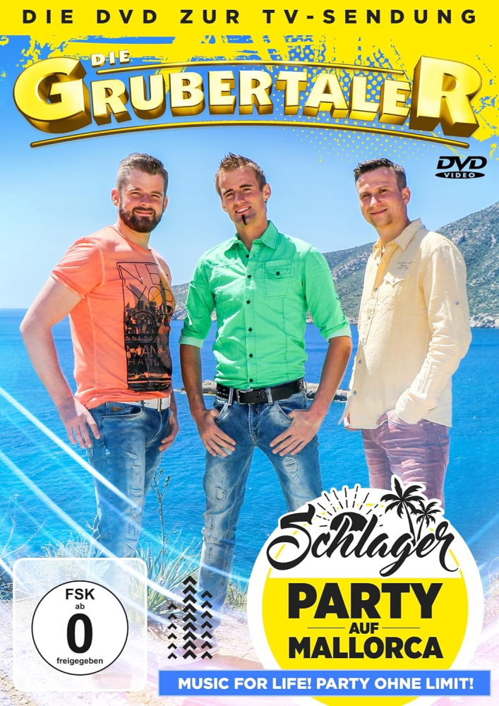 Schlagerparty auf Mallorca