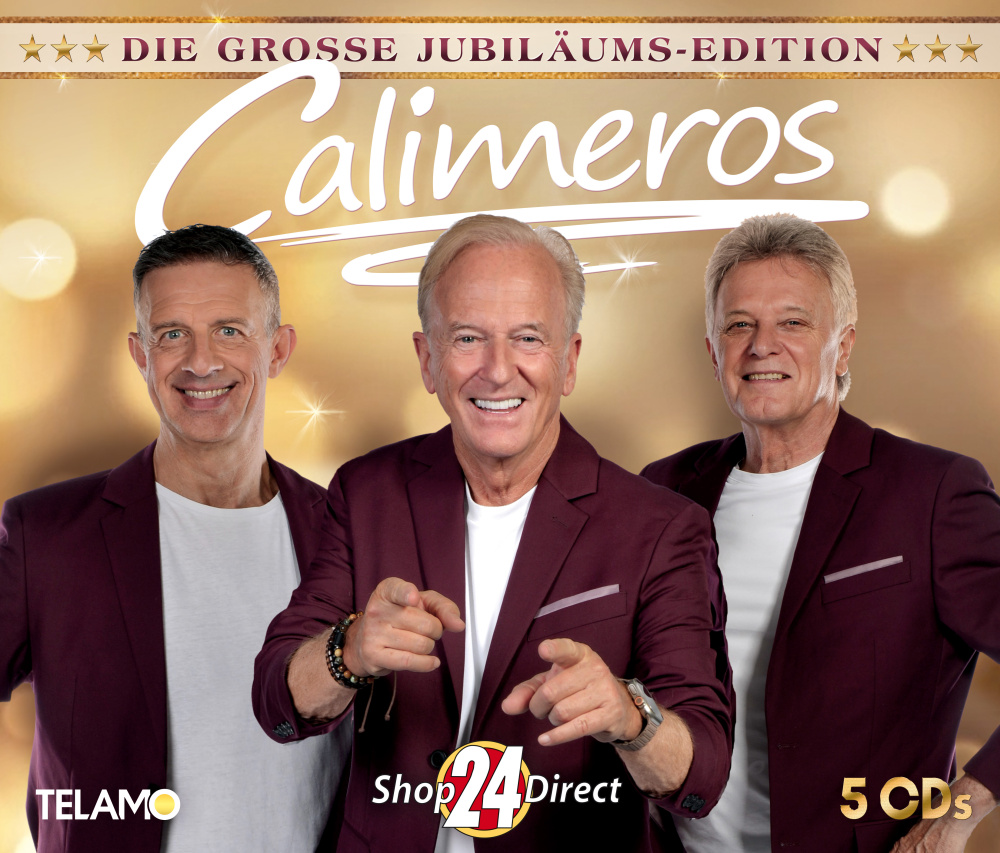 Die große Jubiläums-Edition
