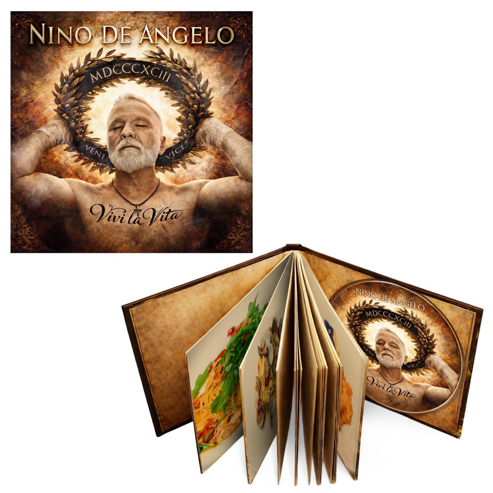 Vivi La Vita (Mediabook-CD)
