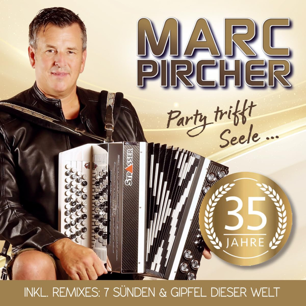 Party trifft Seele... 35 Jahre
