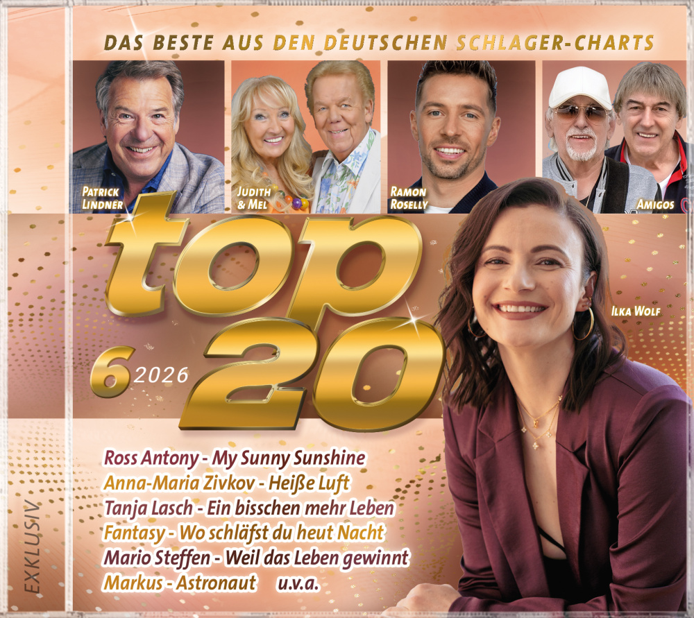 Top 20 6/2026