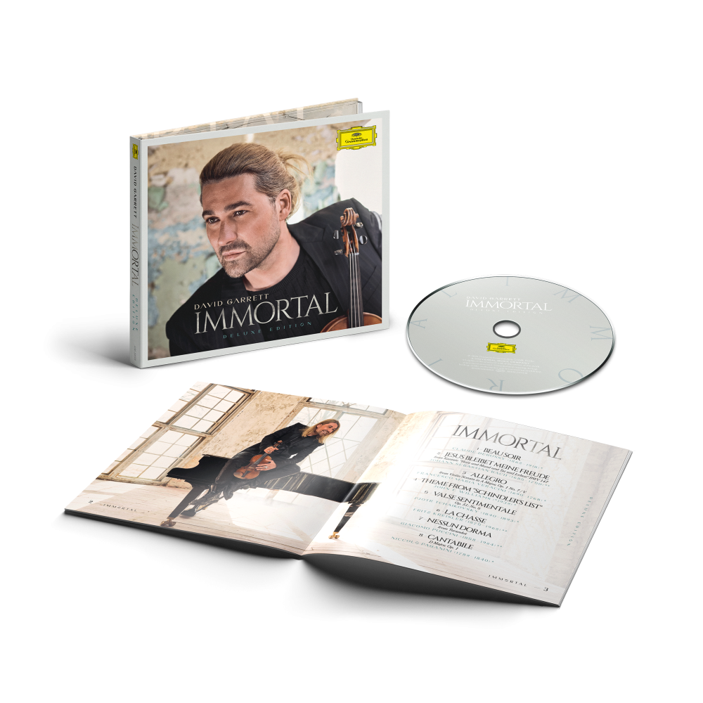 Immortal (Deluxe Edition)
