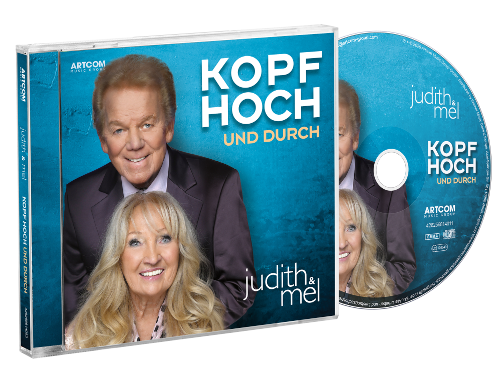 Kopf hoch und durch