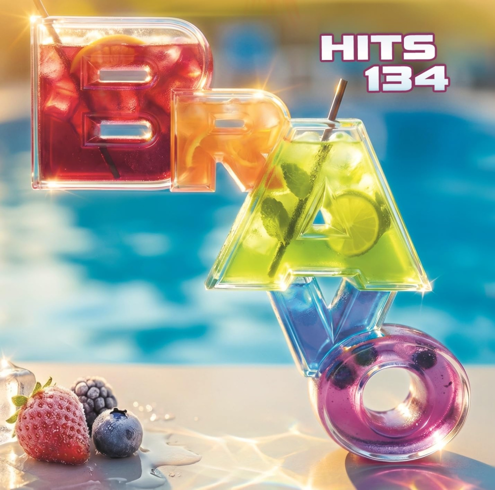 Bravo Hits 134