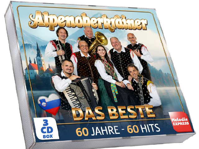 Das Beste - 60 Jahre 60 Hits