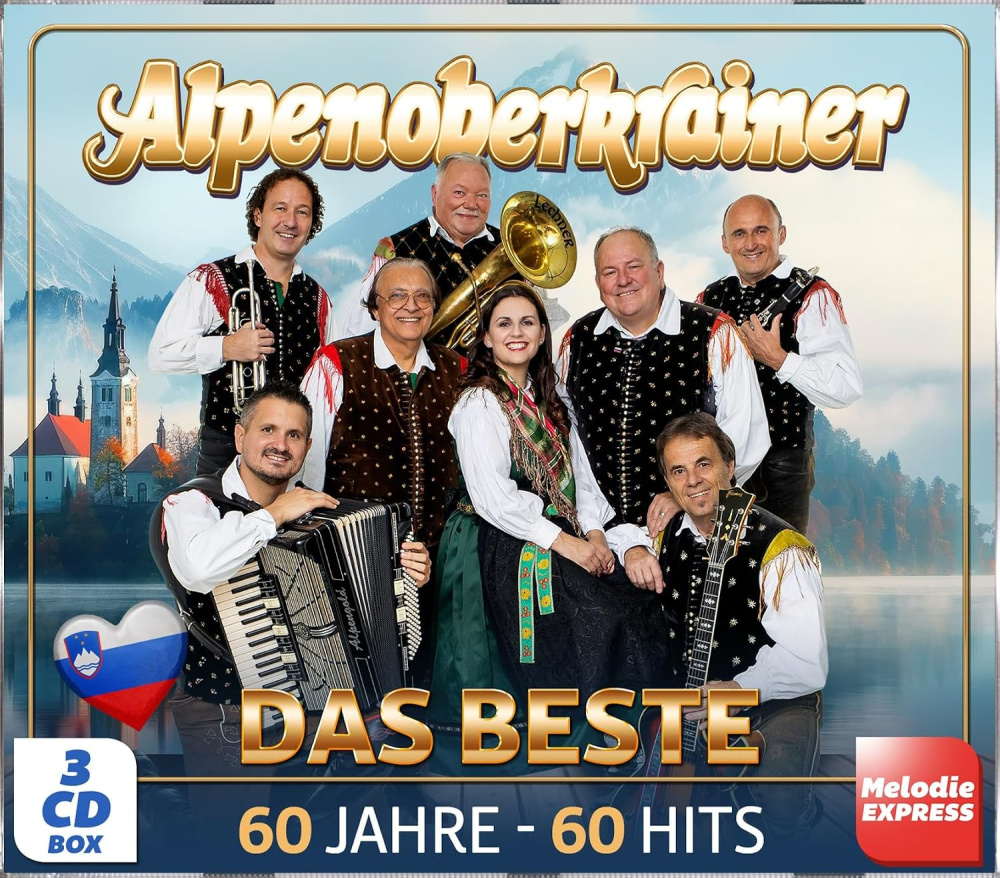 Das Beste - 60 Jahre 60 Hits