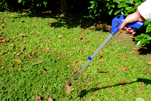 Faltbare Greifhilfe